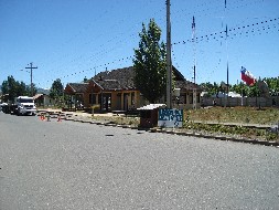 Paso Fronterizos